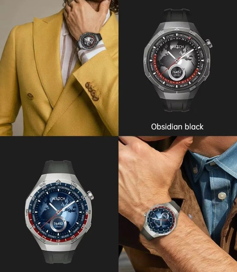 Smartwatch Horvix
