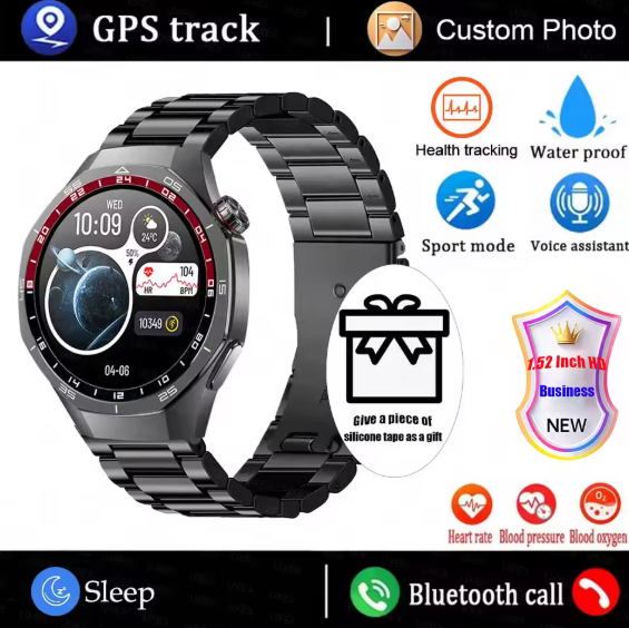 Smartwatch Horvix